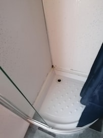 Phone Box Shower