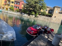 'Bonkers' self drive boats