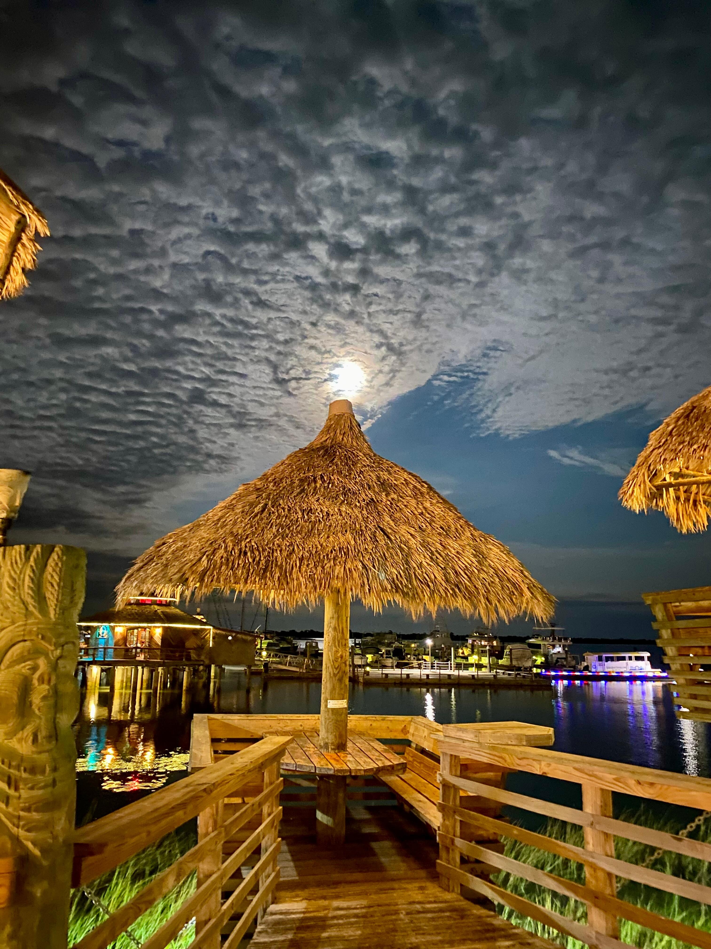 Conch House restaurant 