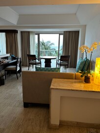 King suite 3rd floor