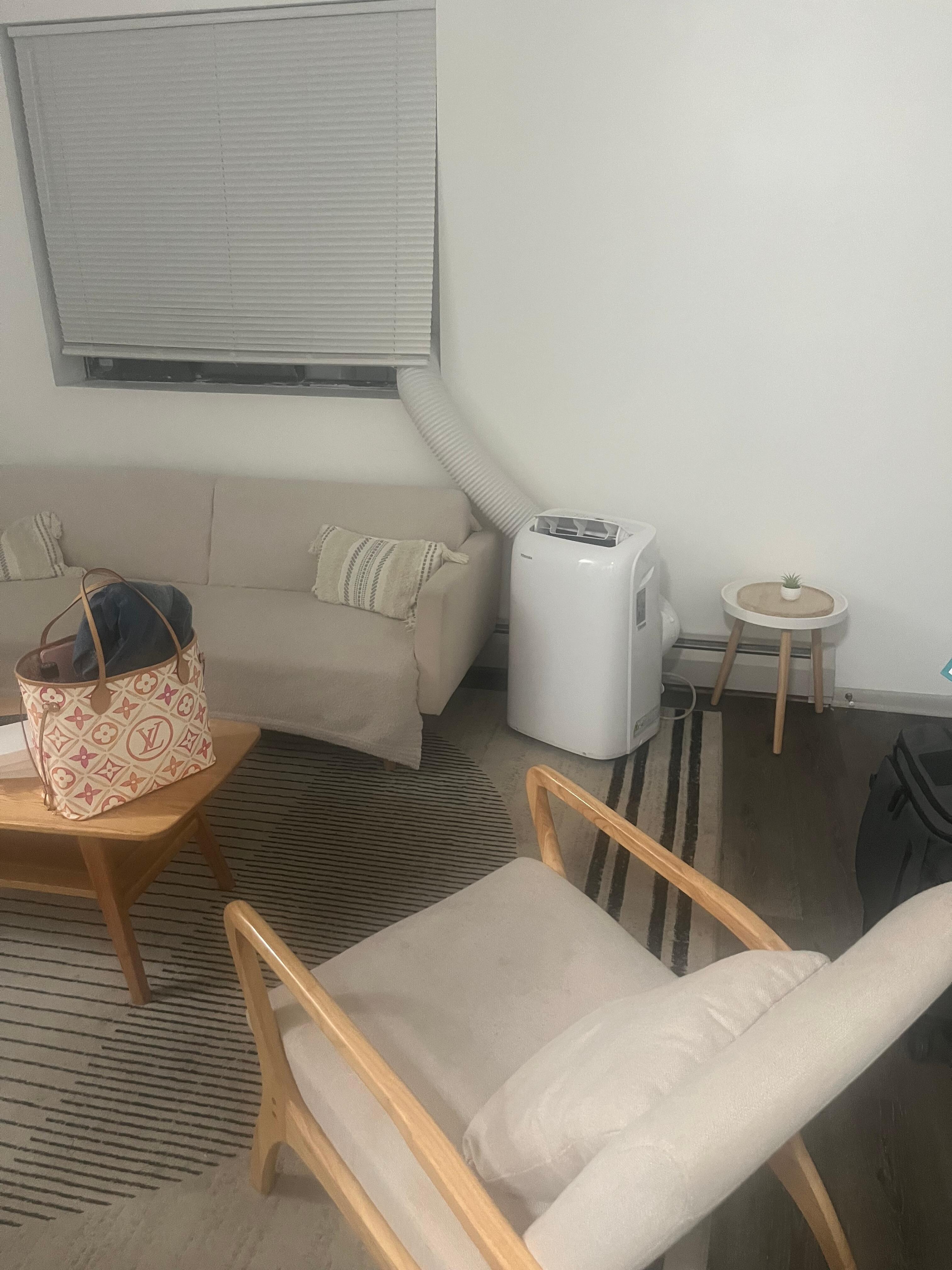 Our “air conditioning”