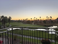 What a morning view!