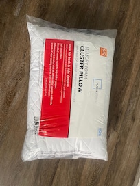Walmart pillow