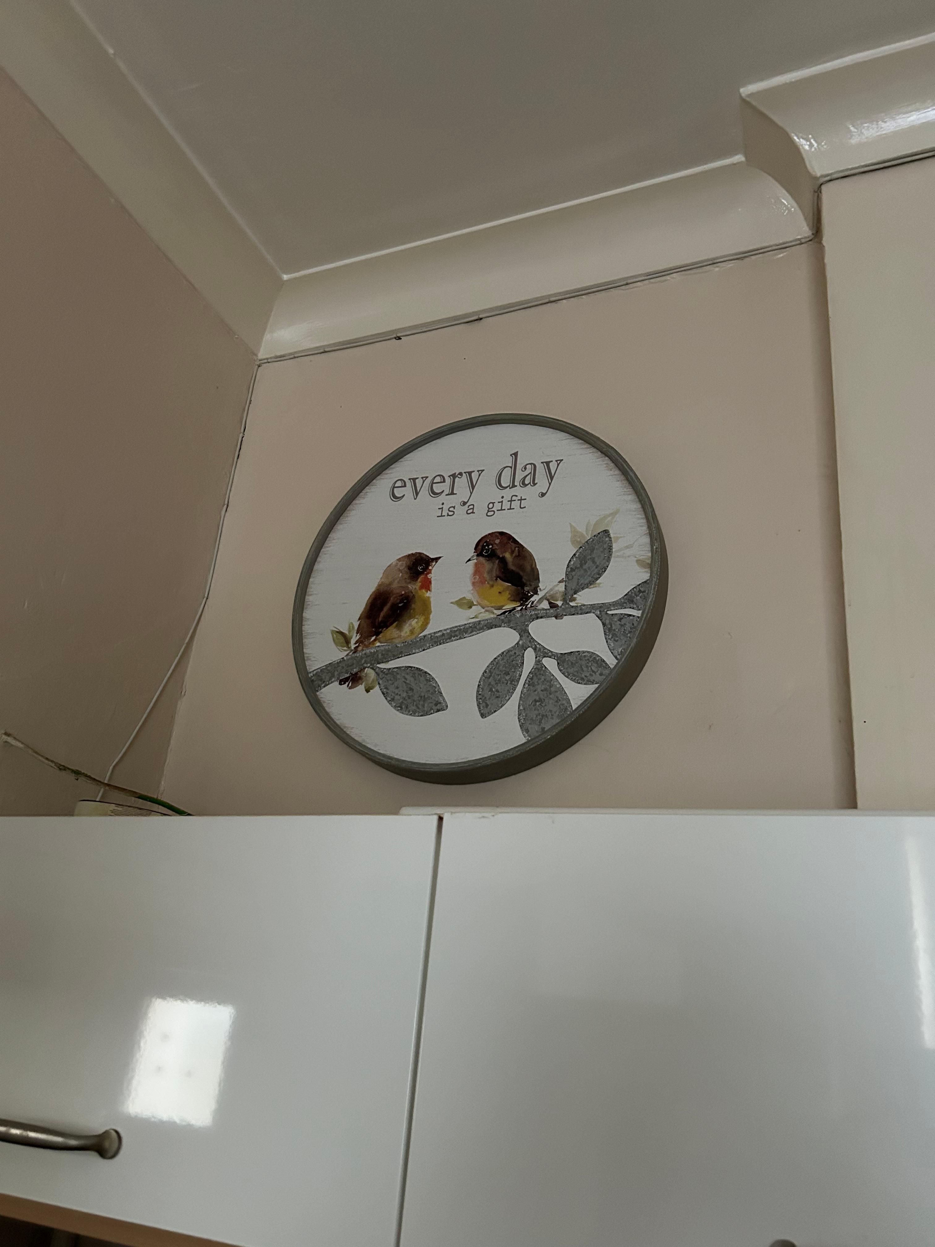 Lovely positive feeling 