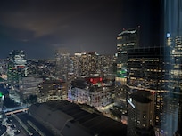 View from the room