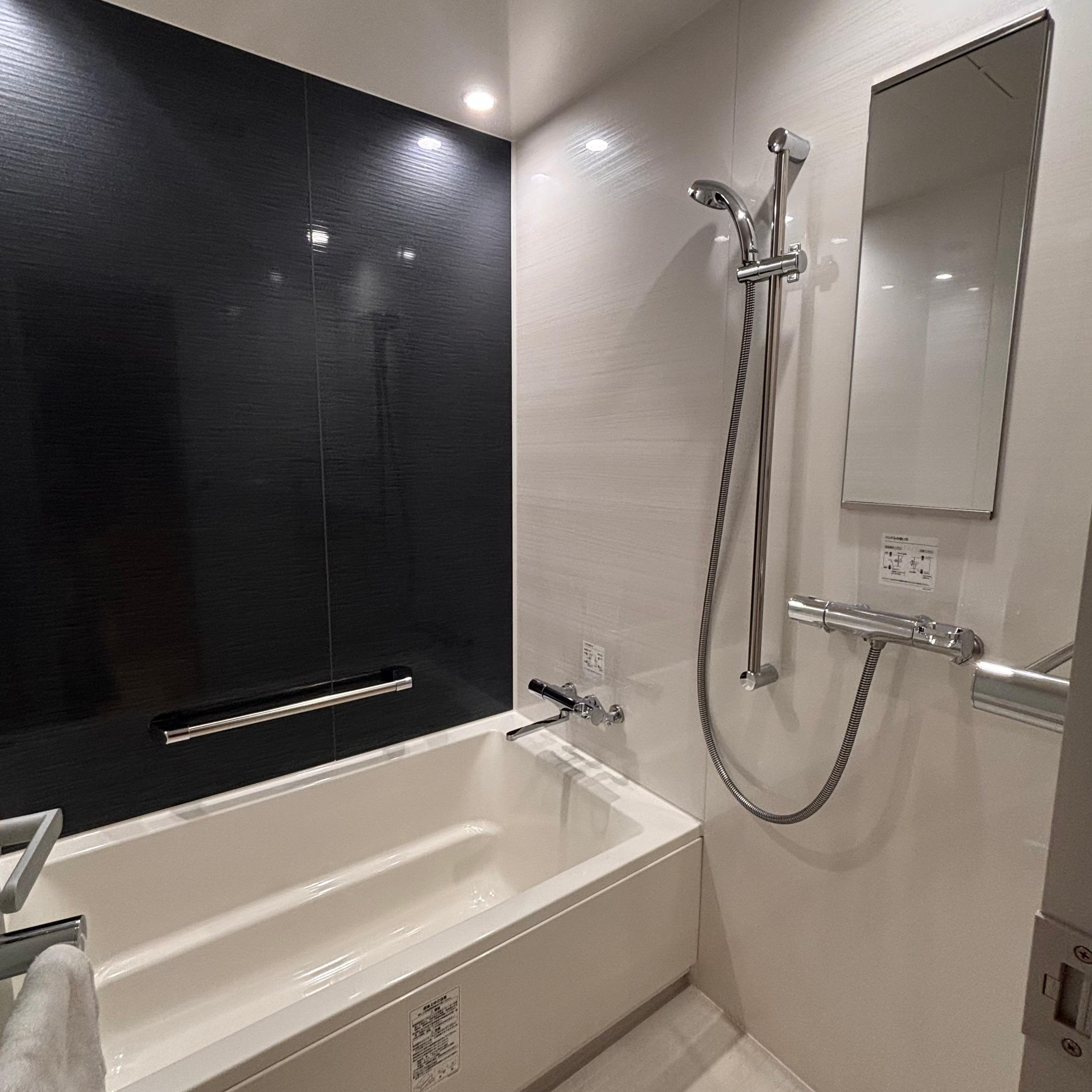 広いのが良かった