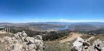 From atop Bald Mountain