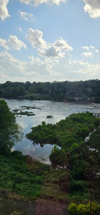The Chattahoochee River View