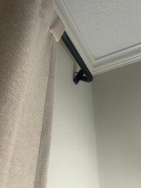 Curtain rod