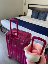 Vista de la habitación