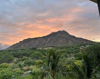 Diamondhead view