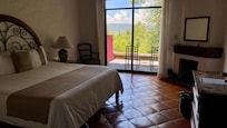 Vista desde la habitacion