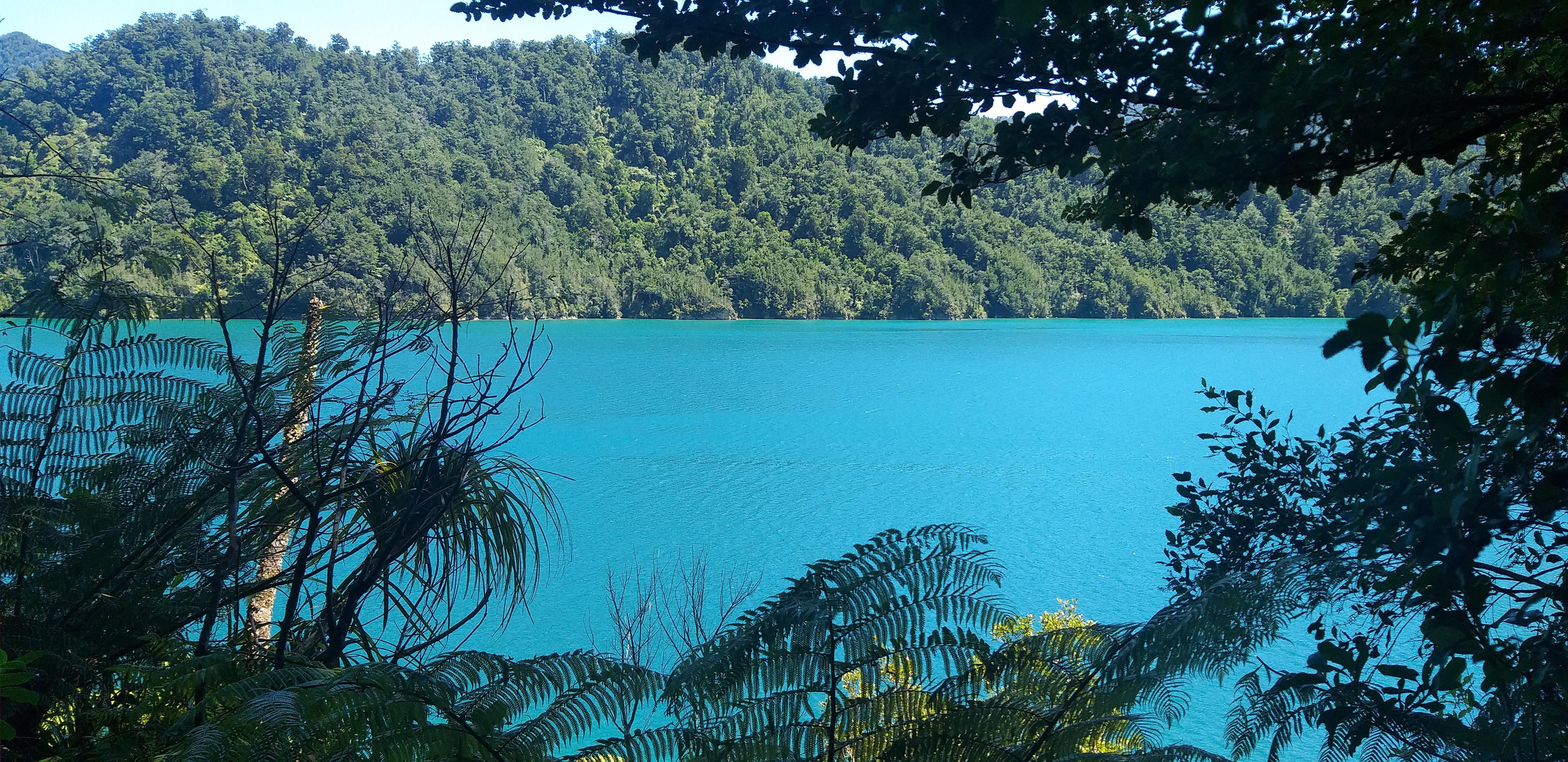 On the way to Pippi Beach