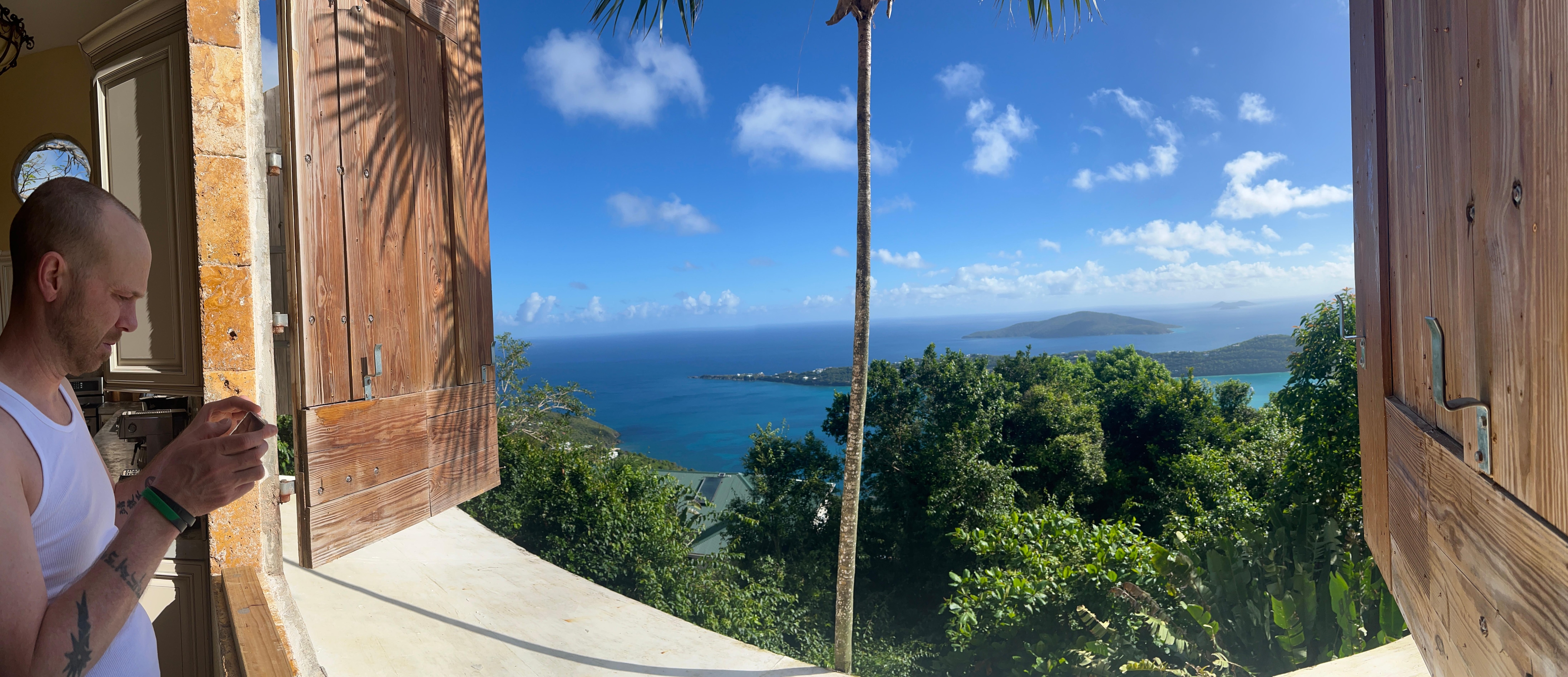 Amazing views