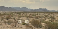 The view from our casita!