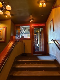 The Principal’s Office is a bar only open on weekends.