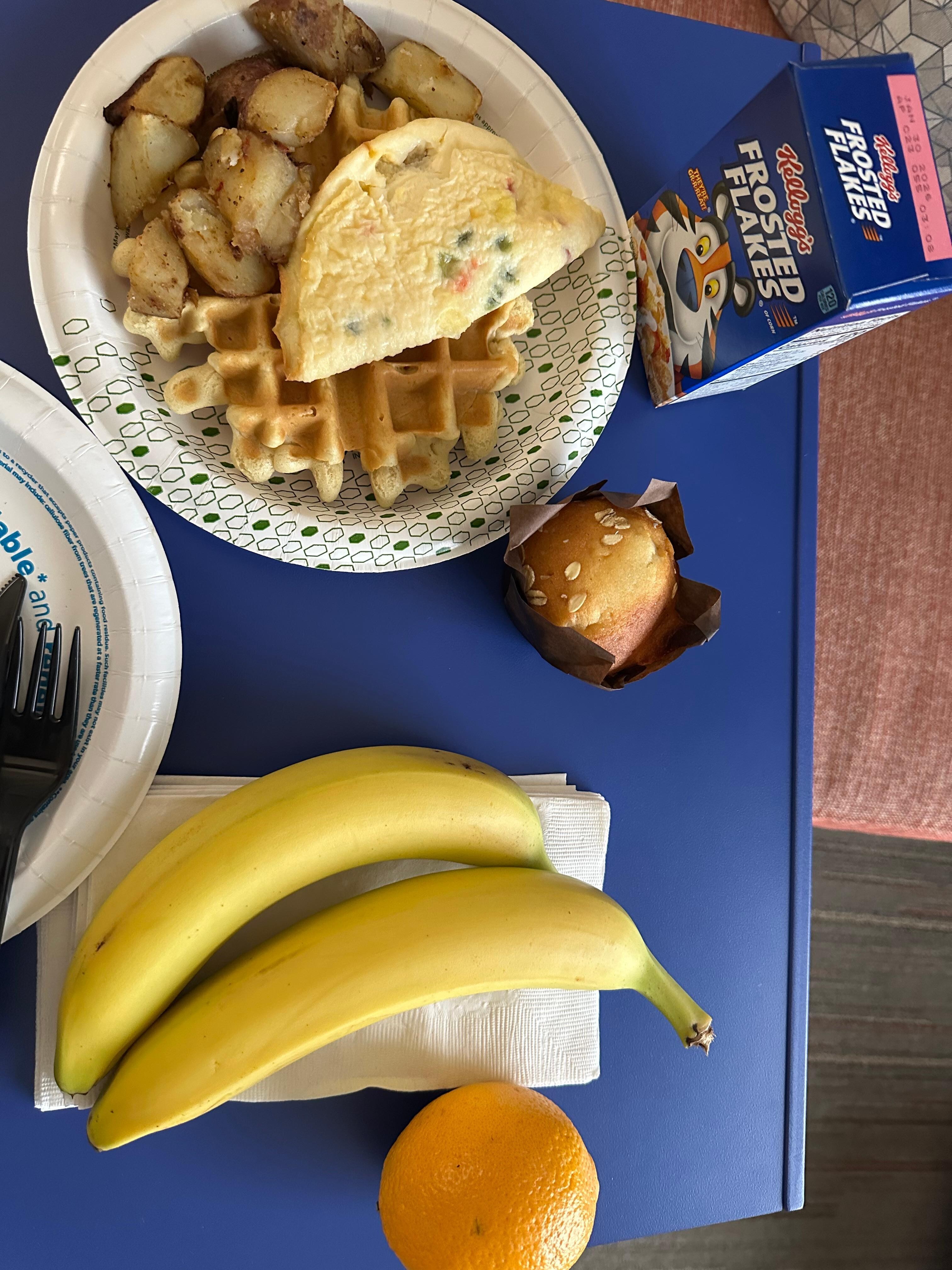 Breakfast