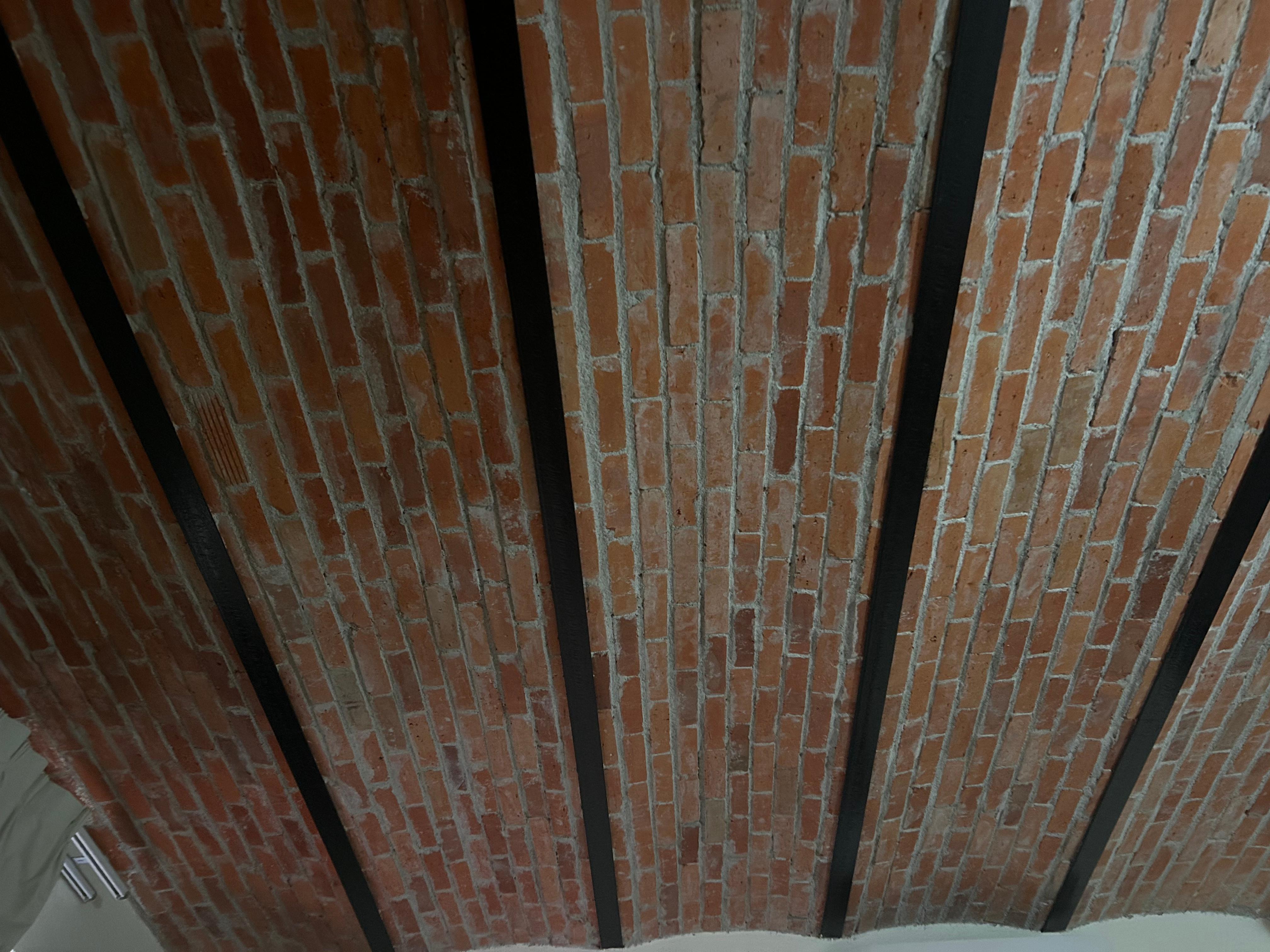 This is the ceiling in our room. Very cool