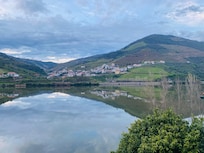 View from the property.