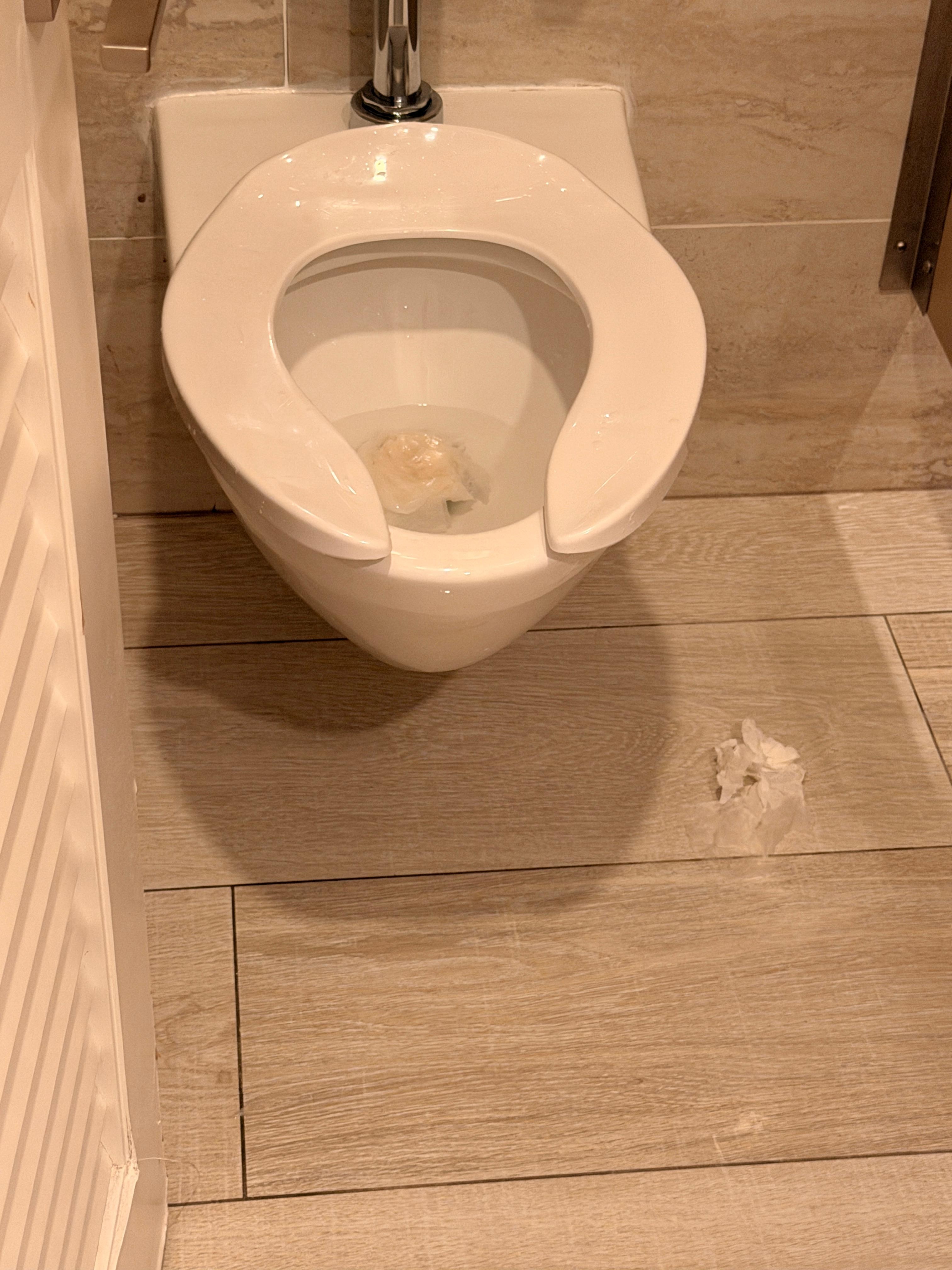 Bathrooms 