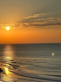 Beautiful Sunrise last morning there