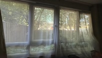 Wohnzimmerfenster