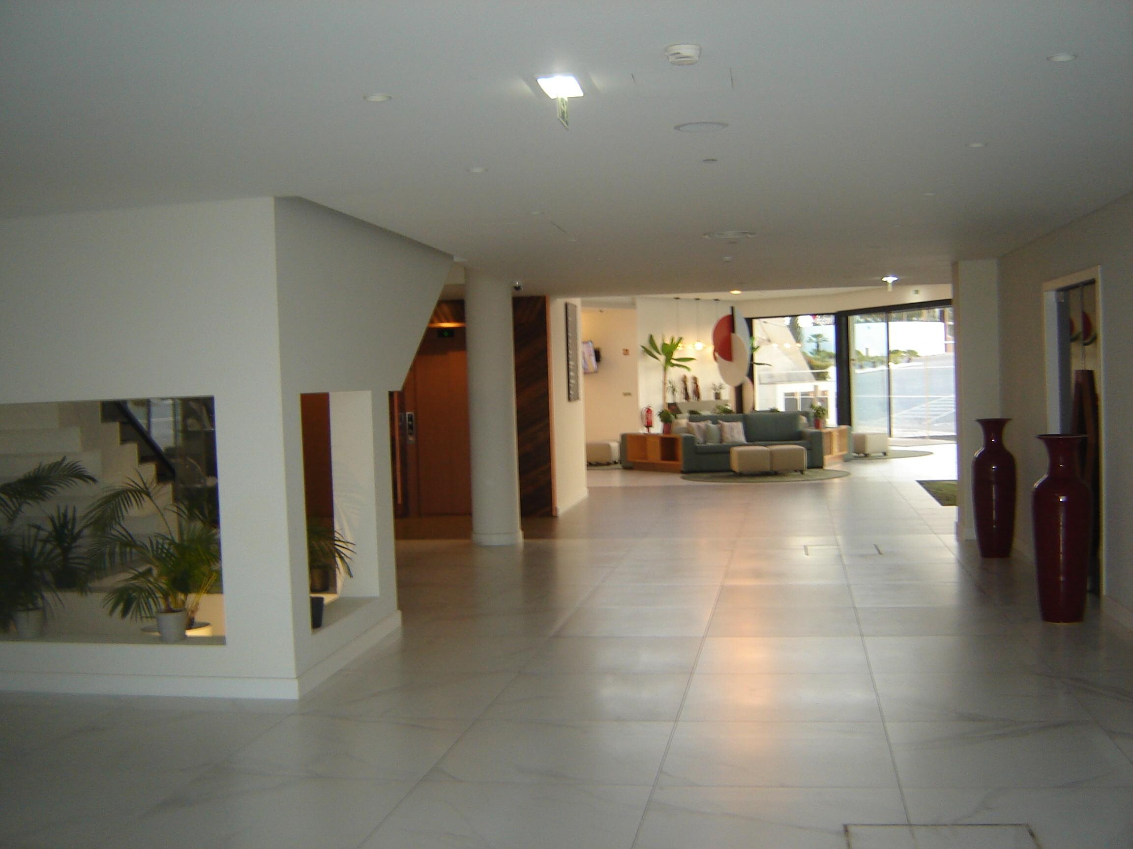 Looking forward to the lobby