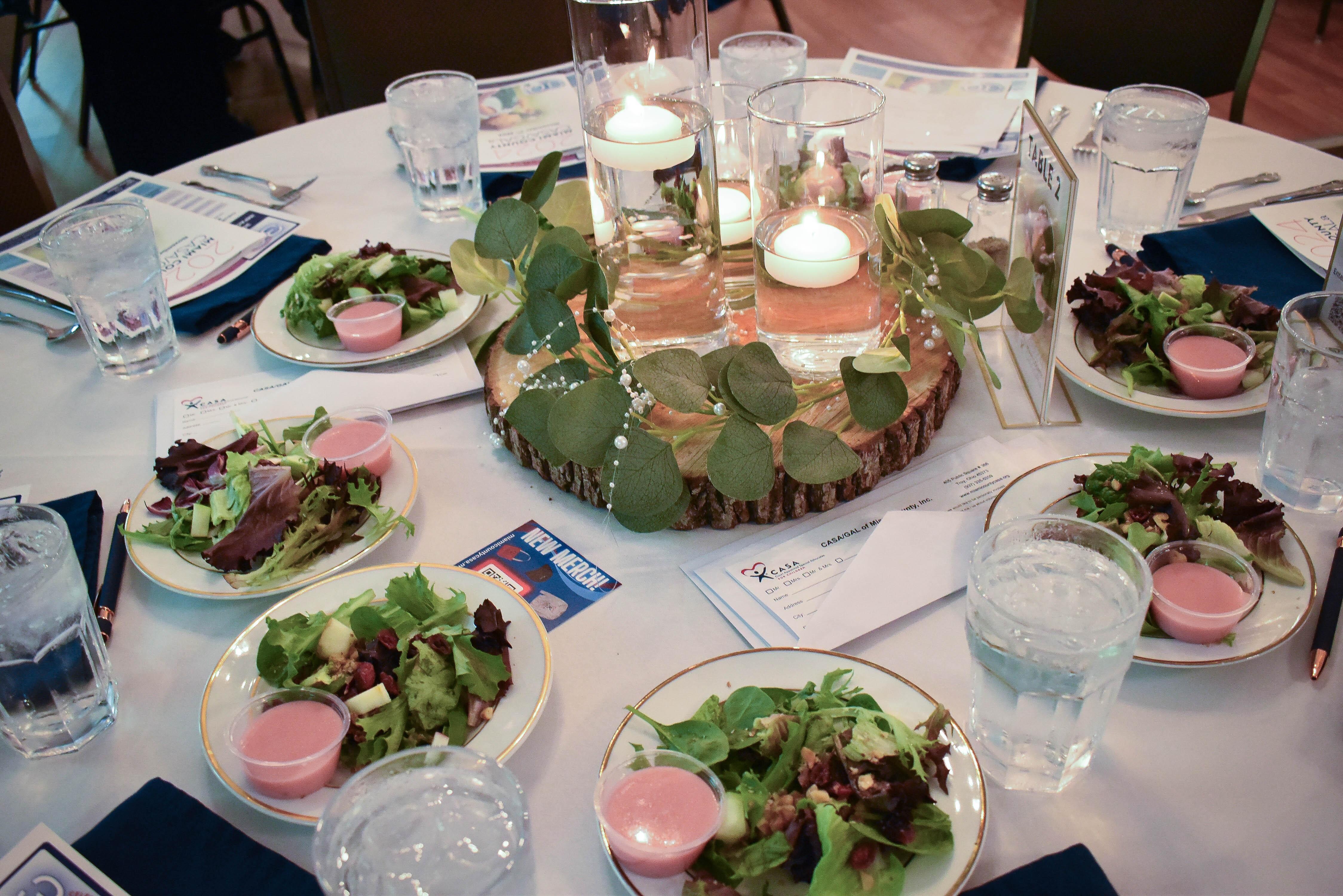 Thanksgiving 2025 Dinner - Saturday, November 22, 2025
