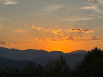 Spectacular sunsets, and evening skies filled with stars