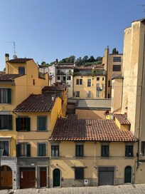 View from apartment