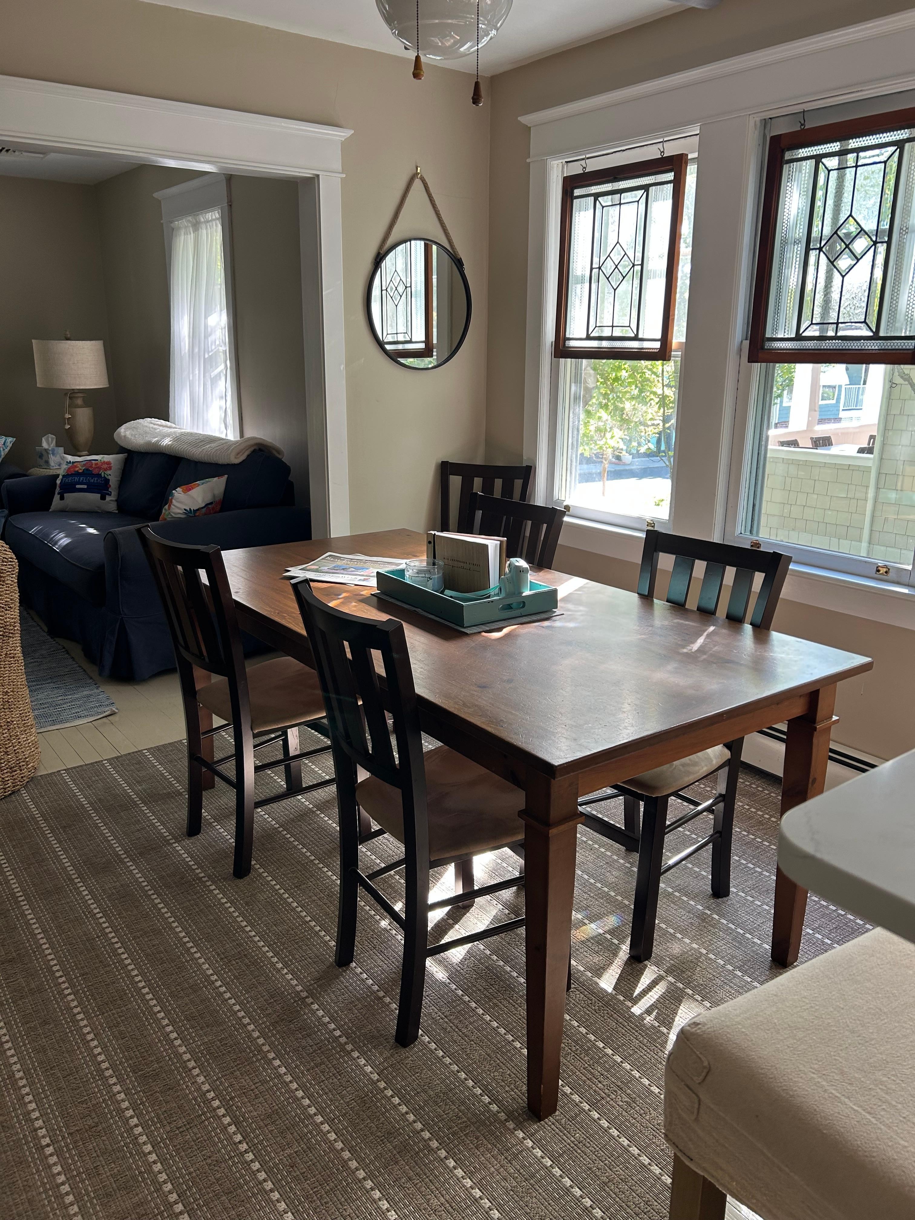 Dining room 