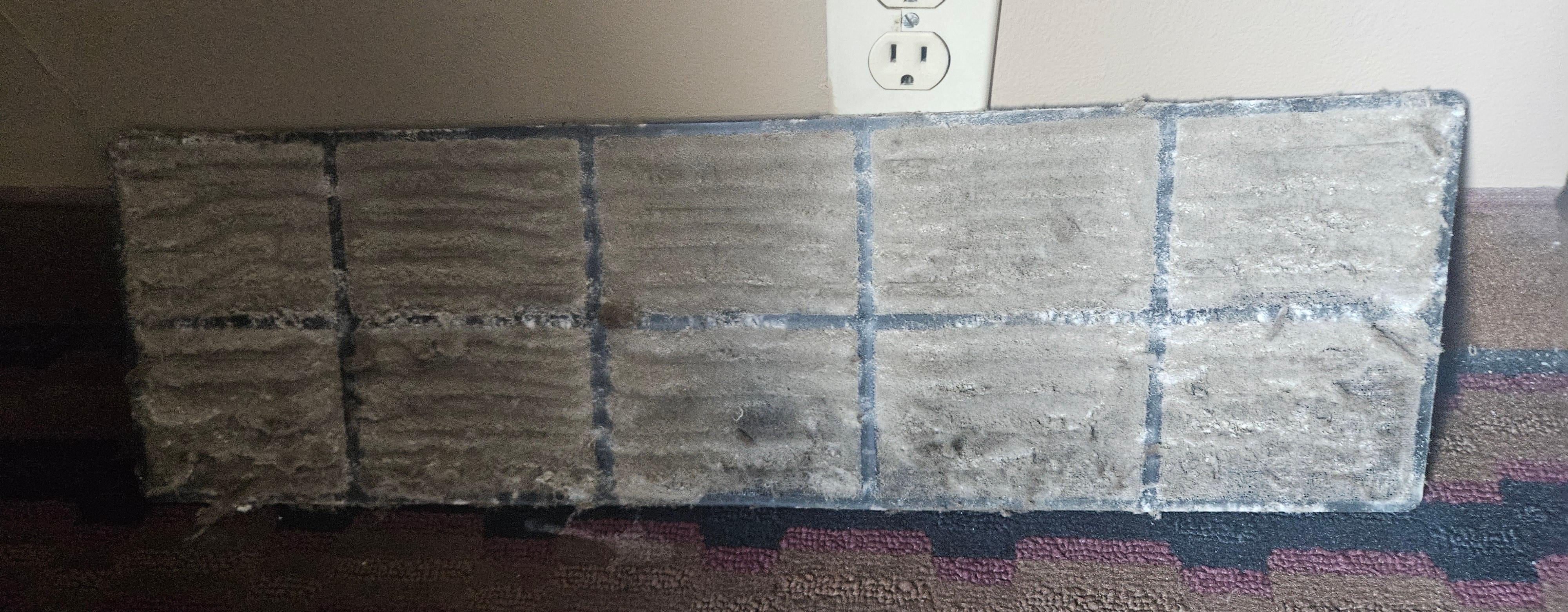 The Air fliter from Air unit