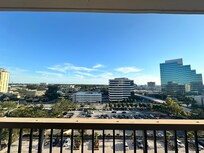 My balcony view