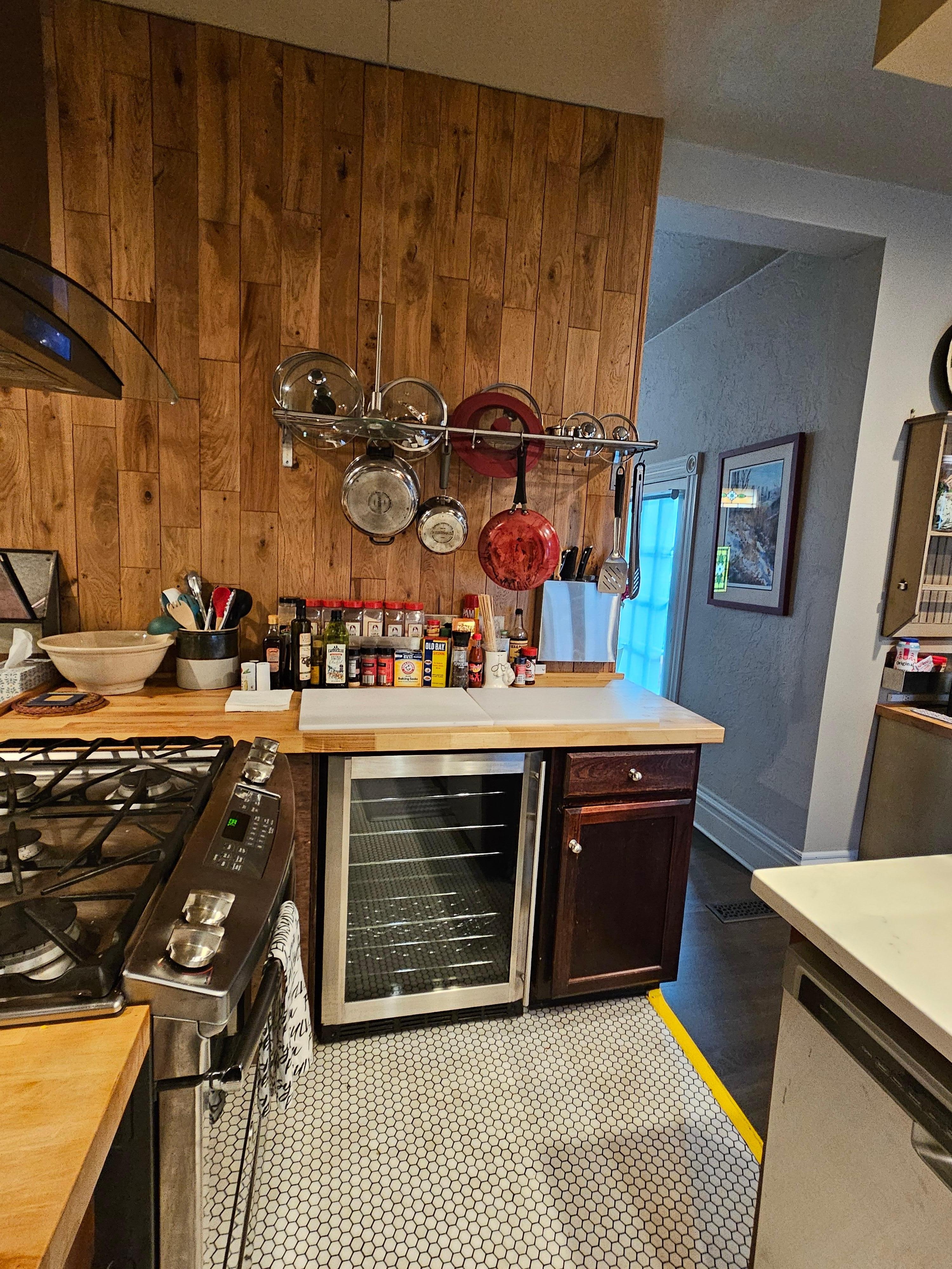 SPICES!! Wine storage