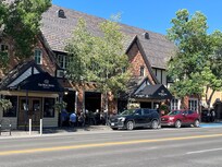 Wort Hotel home of the Silver Dollar Bar