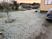 7 am view with 0 degrees.