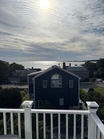 View from the bedroom