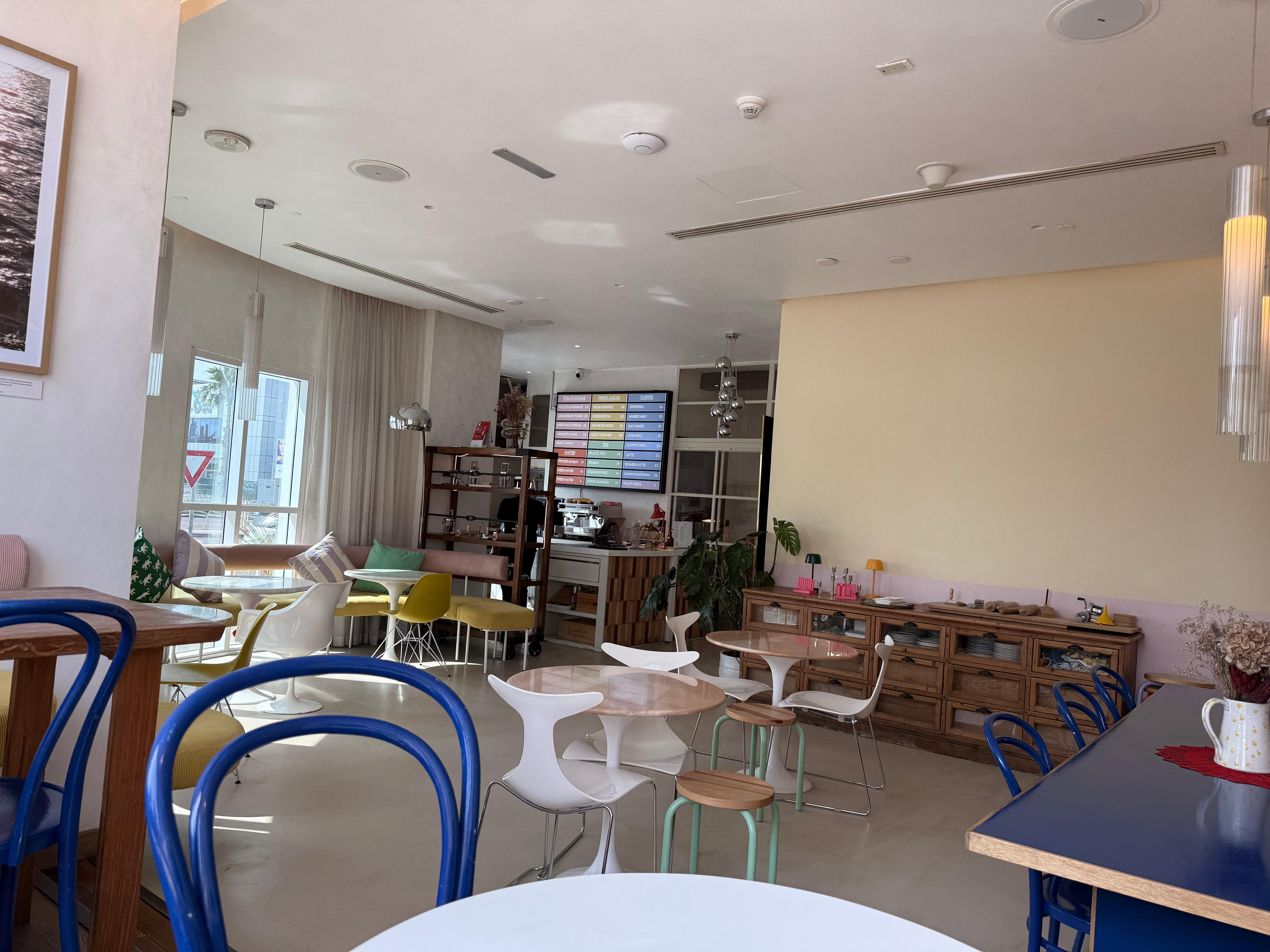 Restaurant im Hotel