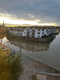 View from our window