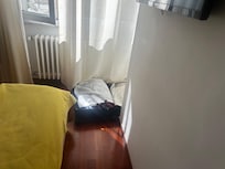 Quarto super apertado , não tem lugar para 2 malas , teve que ficar no corredor do quarto e pular mala