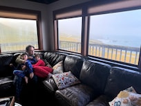 Stunning views and proximity to the coast