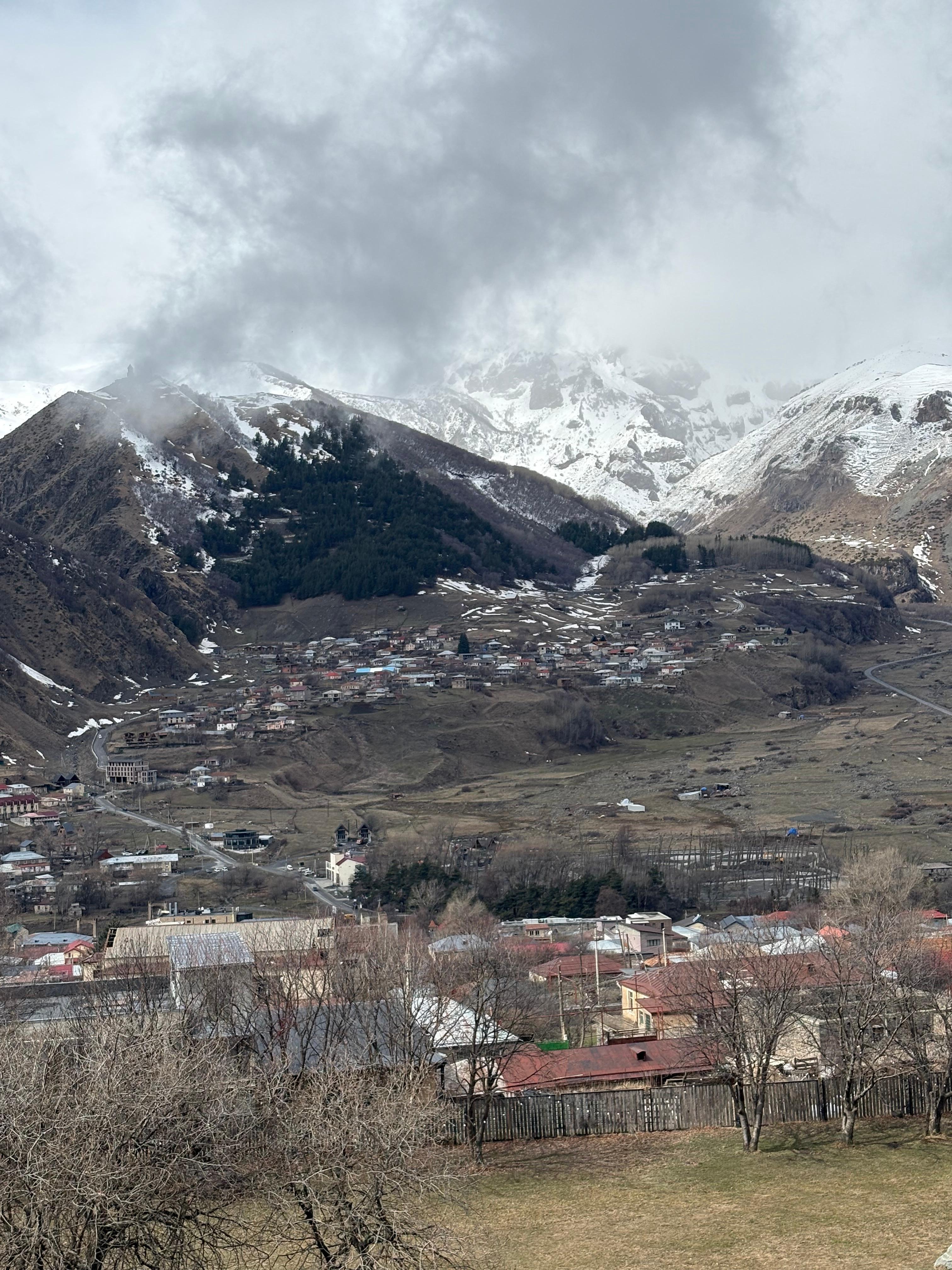 Another view from my room