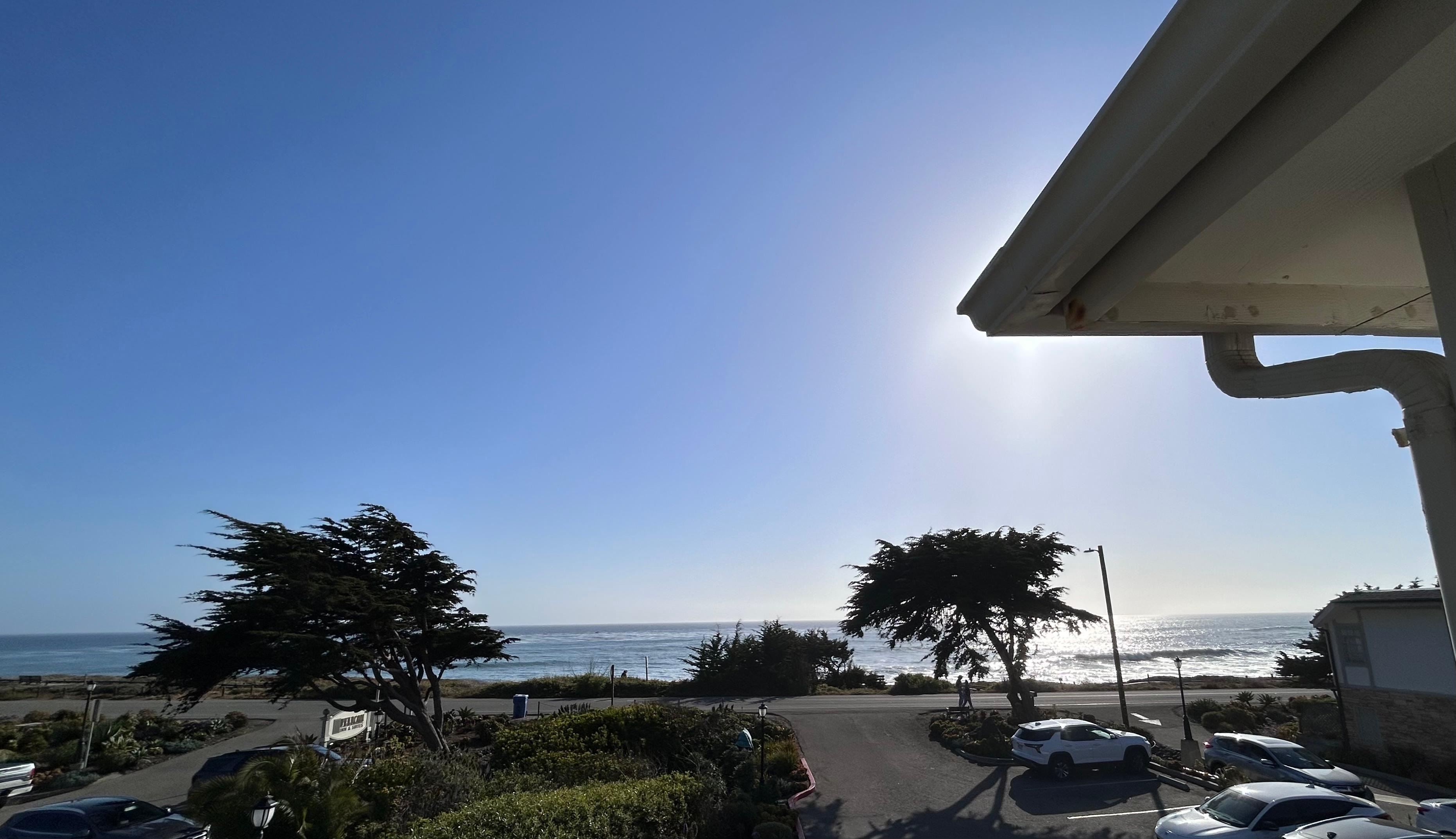Balcony view