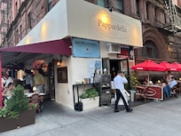 Our favorite restaurant in NYC!