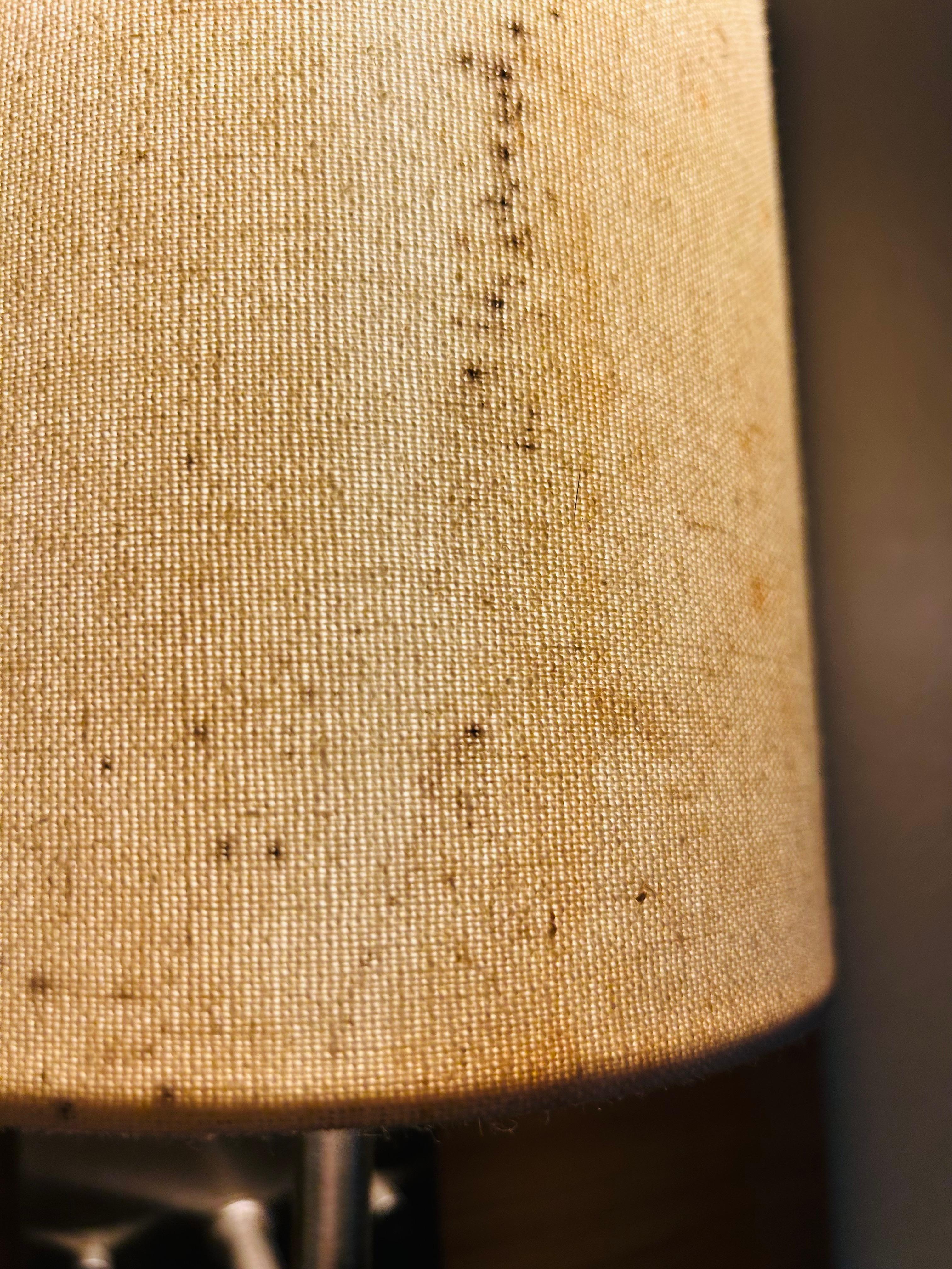 Mold lampshade
