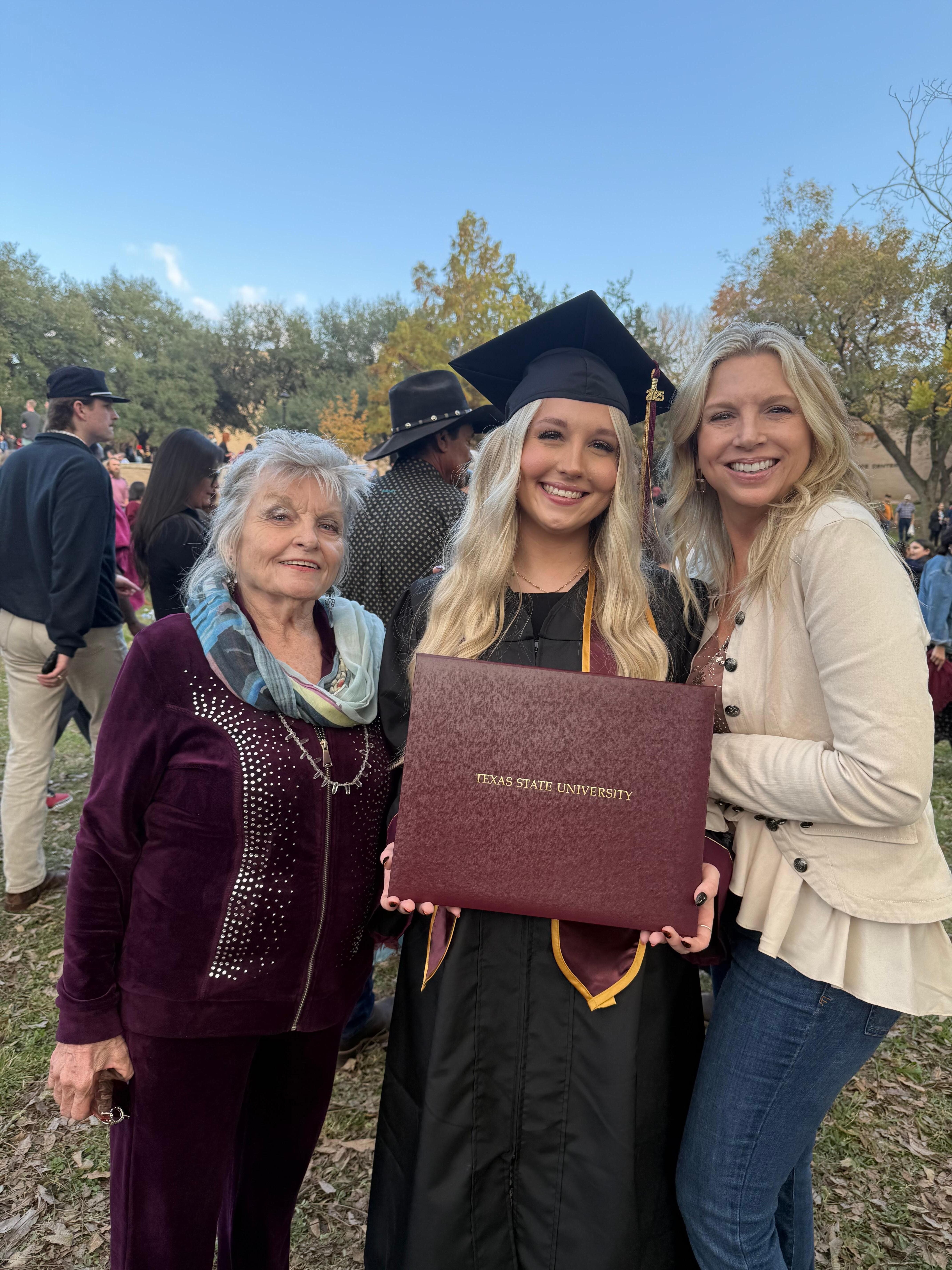 San Marcos Graduation