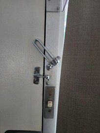 The lock