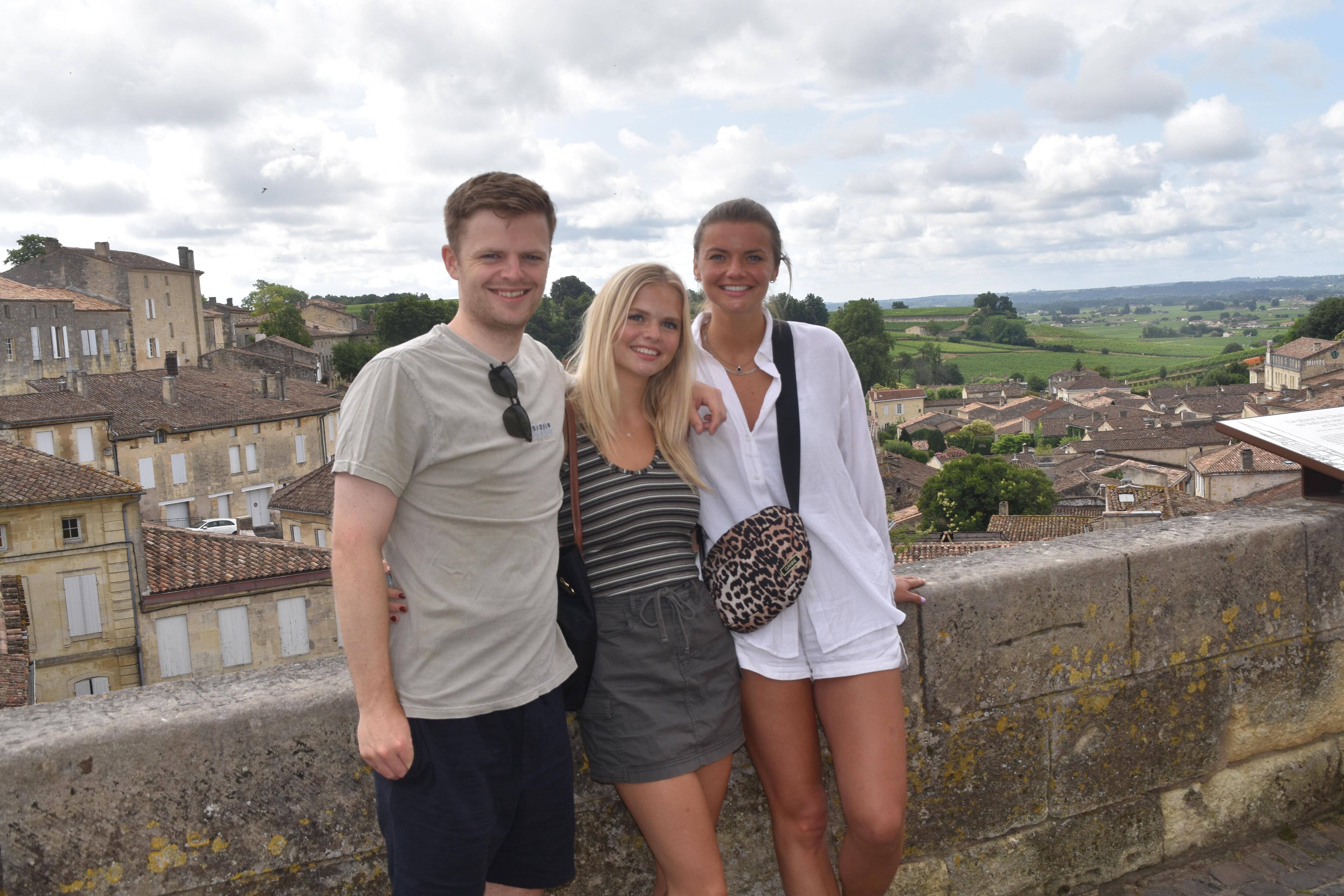 Morning in Saint-Emilion