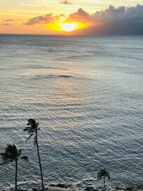 Beautiful sunsets