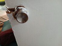 Handle broken